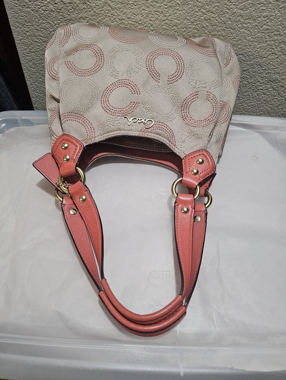 Coach Hobo Bag - Picture 7 of 12
